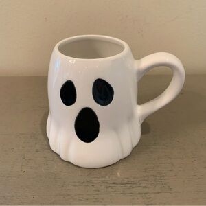 Ghost Shaped Crofton Halloween Mug